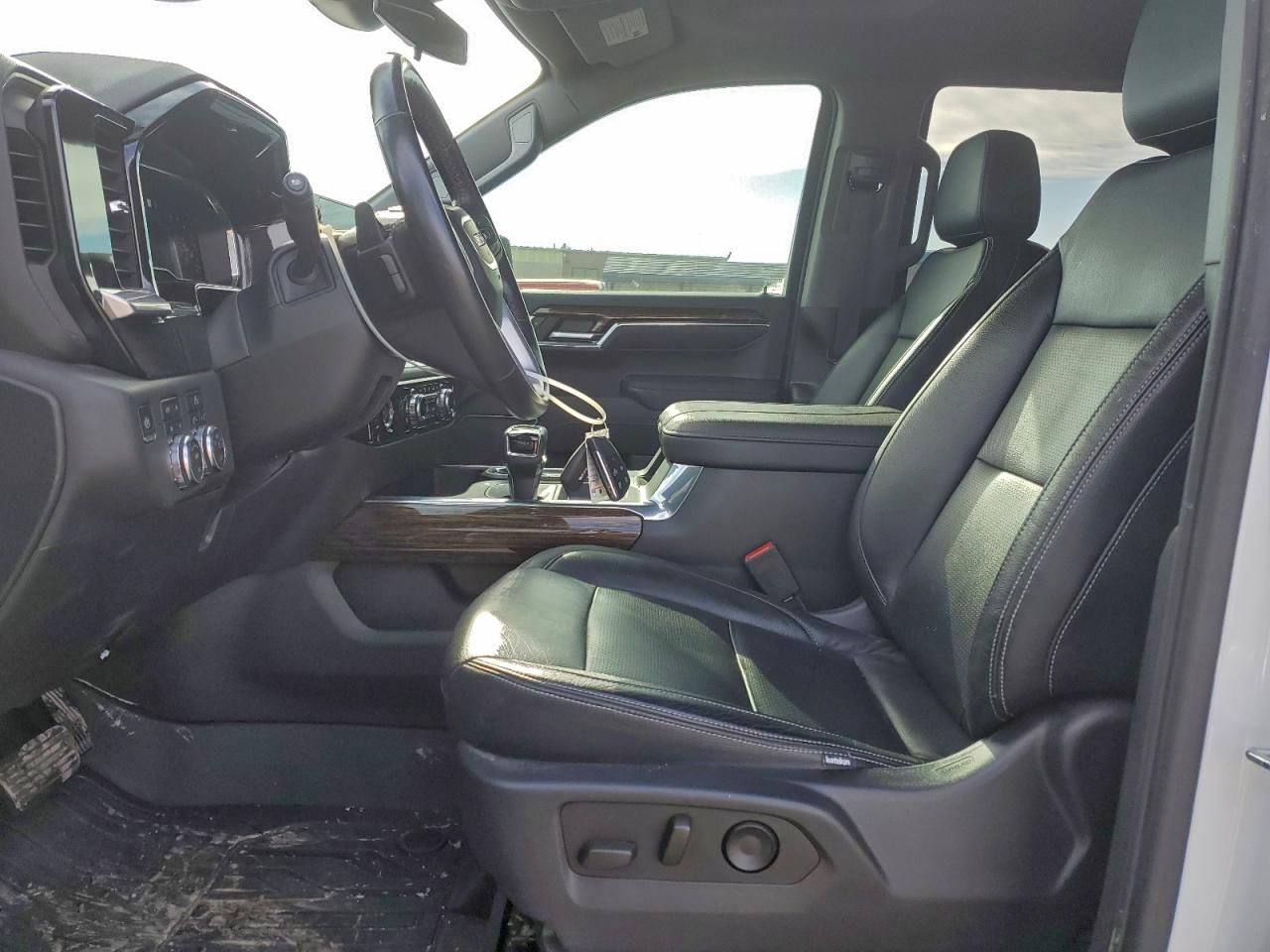 2023 GMC Sierra K1500 Elevation