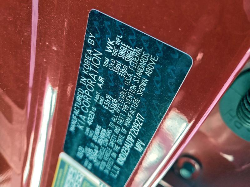 2023 KIA Soul lx