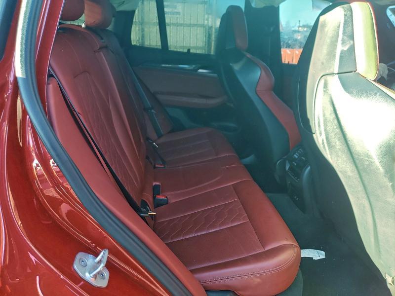 2021 BMW X3 m Competition