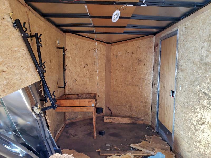 2020 Cargo 2020 LGS EX 7X14 TE2 Enclosed Cargo Trailer