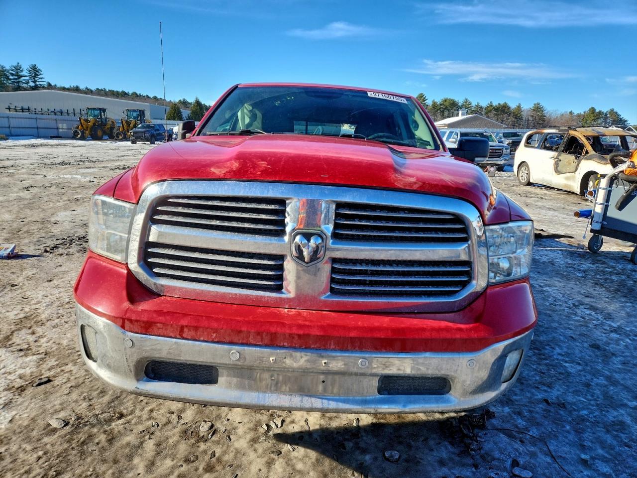 2019 Dodge Ram 1500 Classic slt