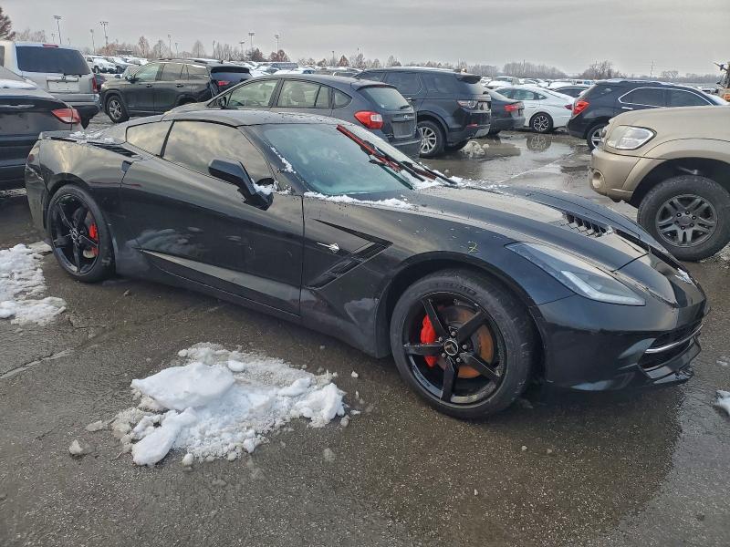 2015 Chevrolet Corvette Stingray 1LT