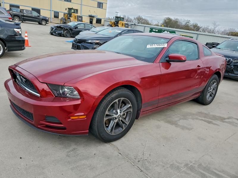2014 Ford Mustang