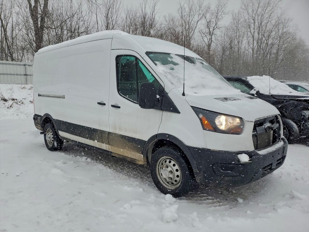 2023 Ford Transit T-250 Delivery Van