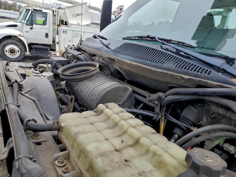 2007 Chev Rolet C7000 Cable Placer Bucket Truck