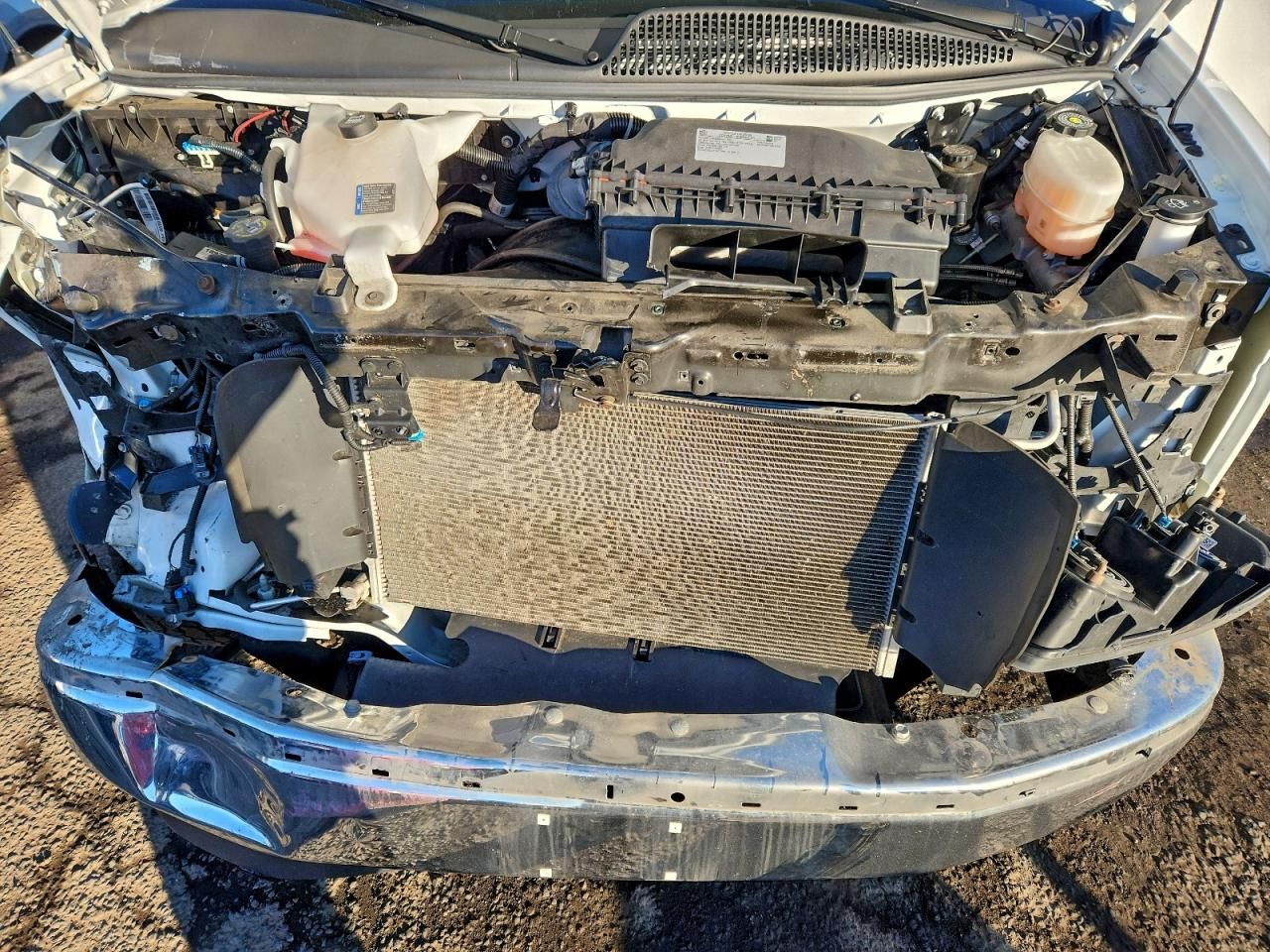 2023 Chevrolet Express G2500