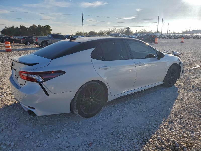 2023 Toyota Camry trd