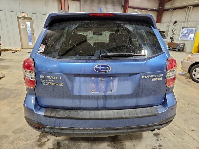 2016 Subaru Forester 2.5i Limited