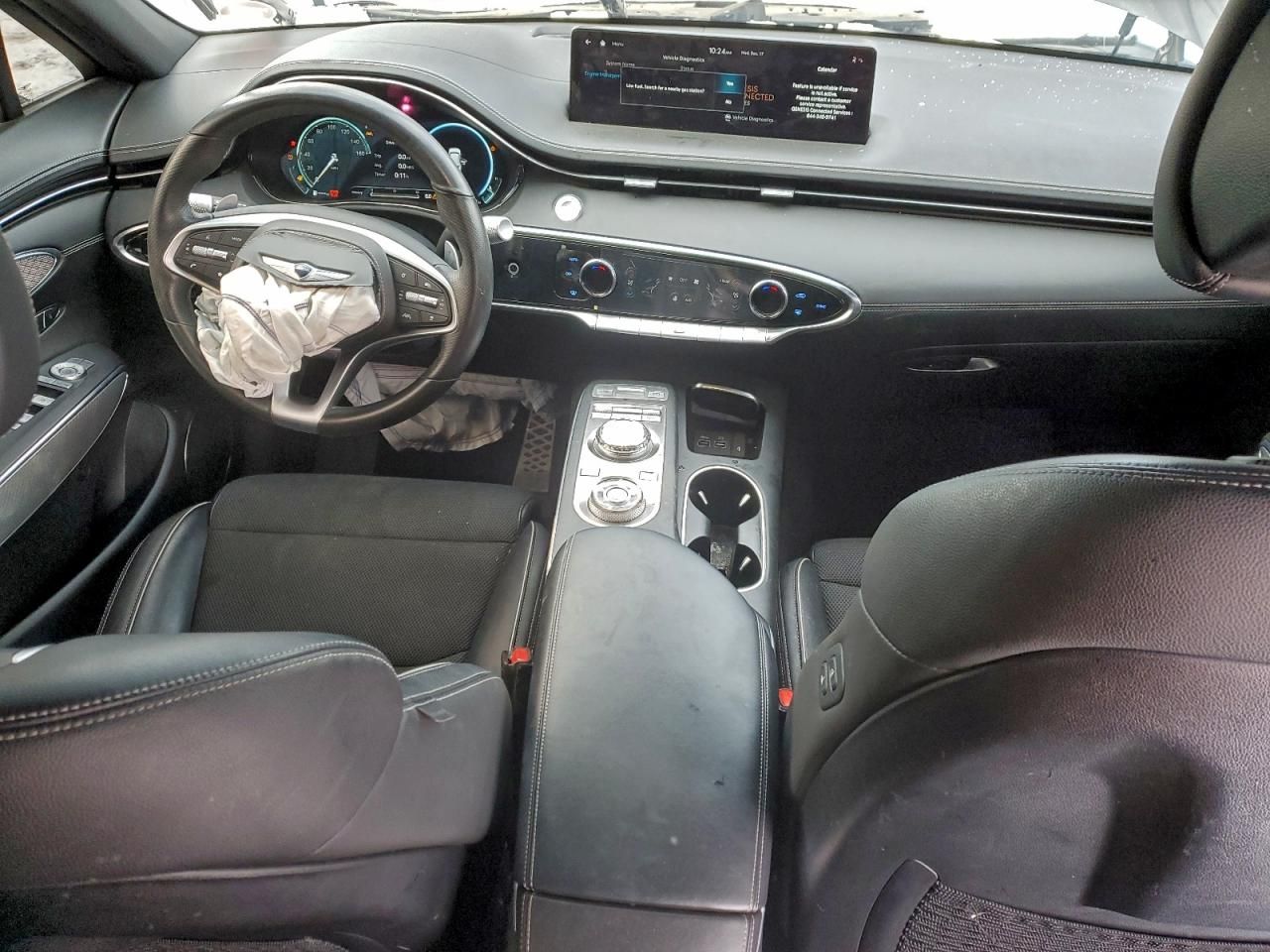 2023 Genesis Gv70 Base