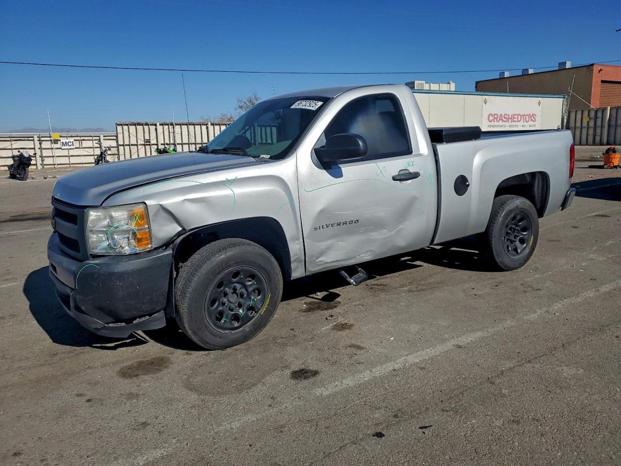 2013 Chevrolet Silverado C1500