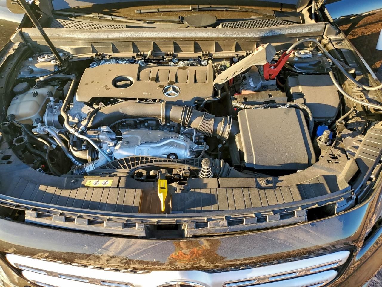 2021 Mercedes-Benz Glb 250