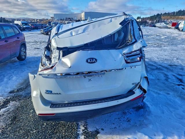2019 KIA Sedona ex