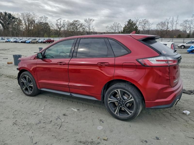 2019 Ford Edge st