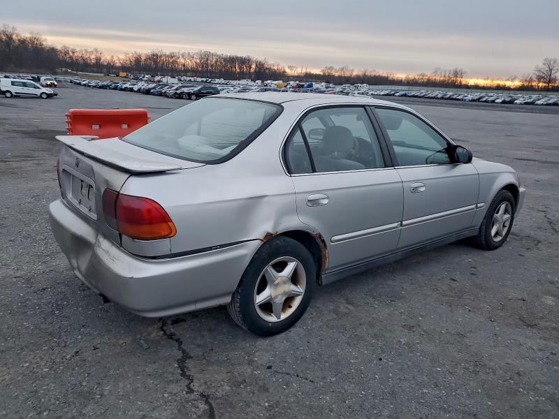 1997 Honda Civic ex