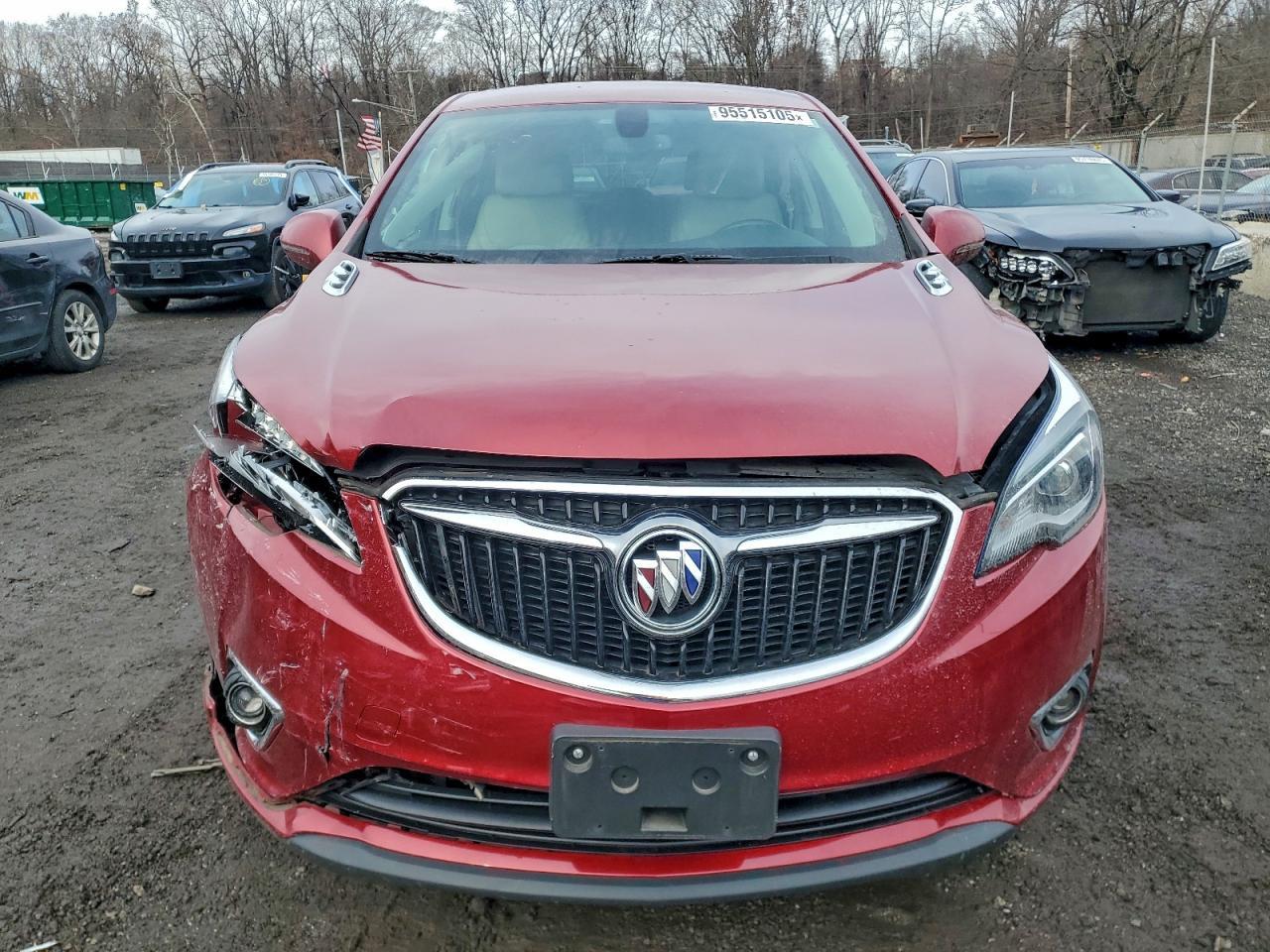 2020 Buick Envision Preferred