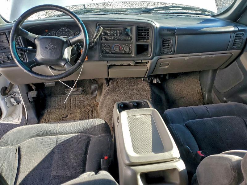 2002 Chevrolet Tahoe K1500