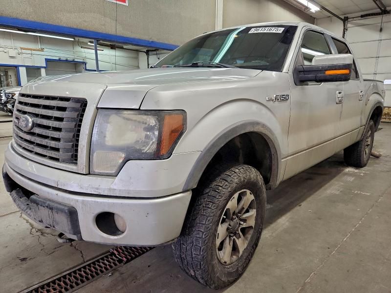 2011 Ford F150 Supercrew