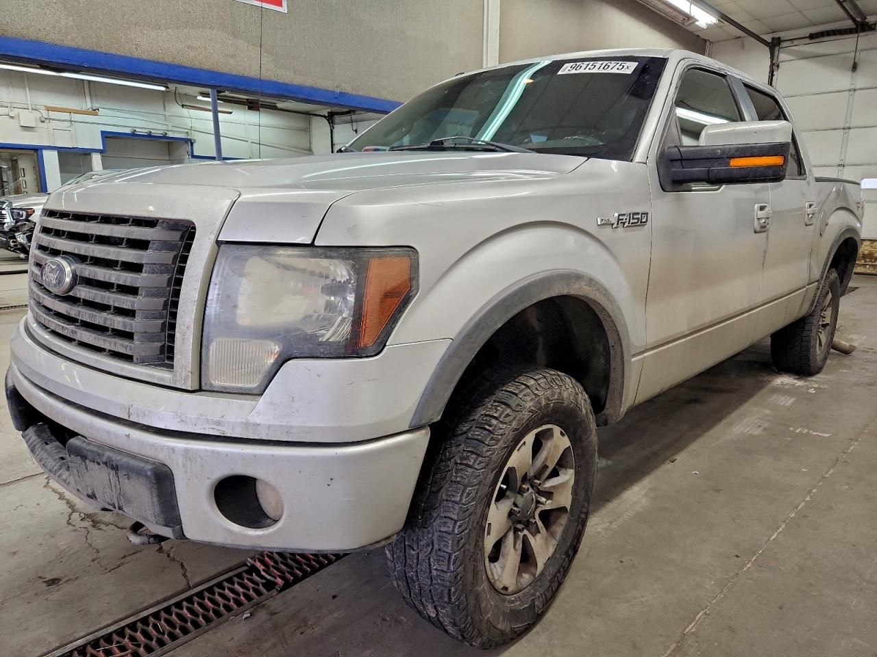 2011 Ford F150 Supercrew