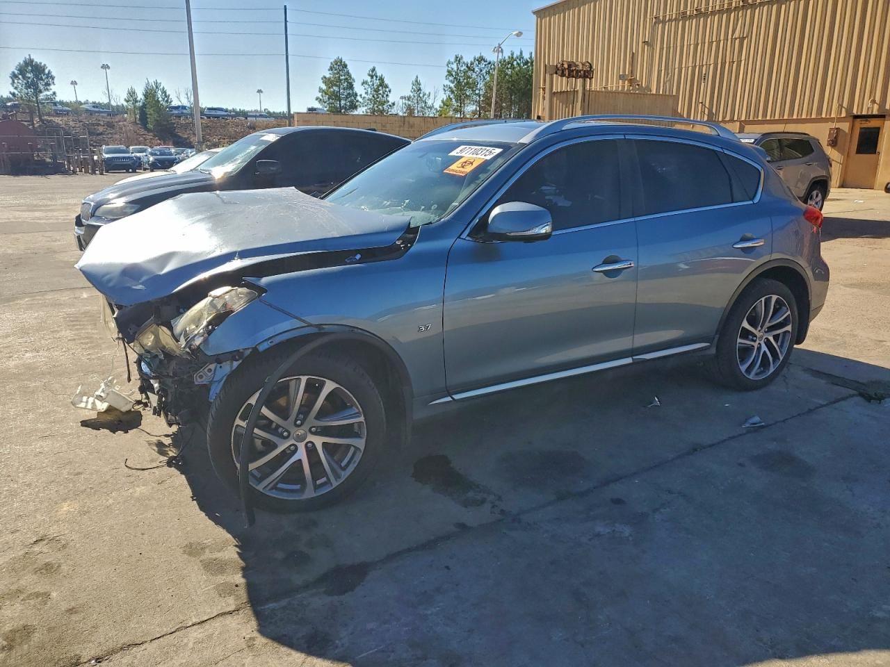 2016 Infiniti Qx50