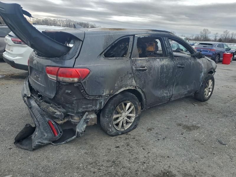 2018 KIA Sorento lx