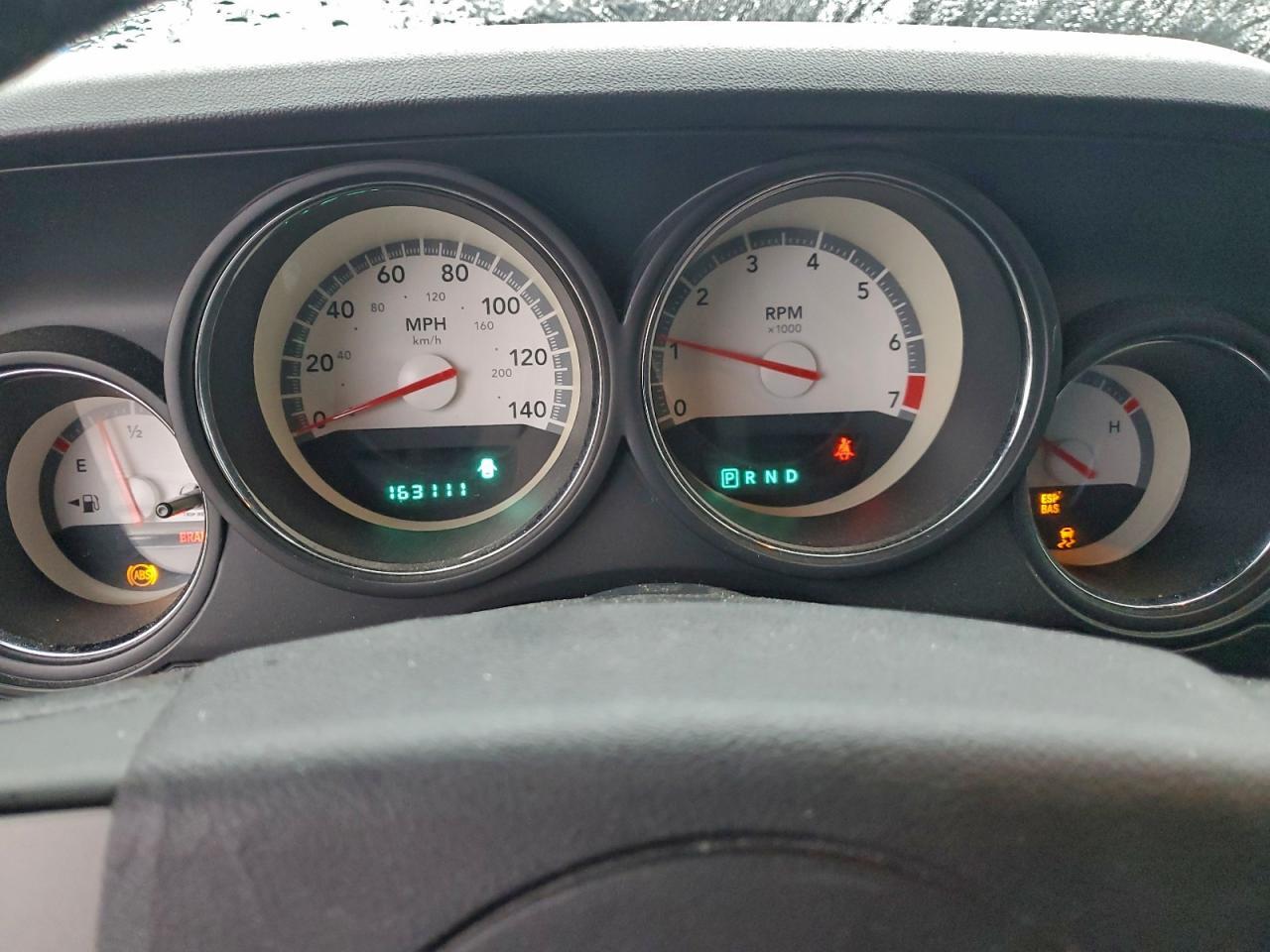 2010 Dodge Challenger se
