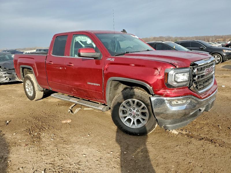 2019 GMC Sierra Limited K1500 sle