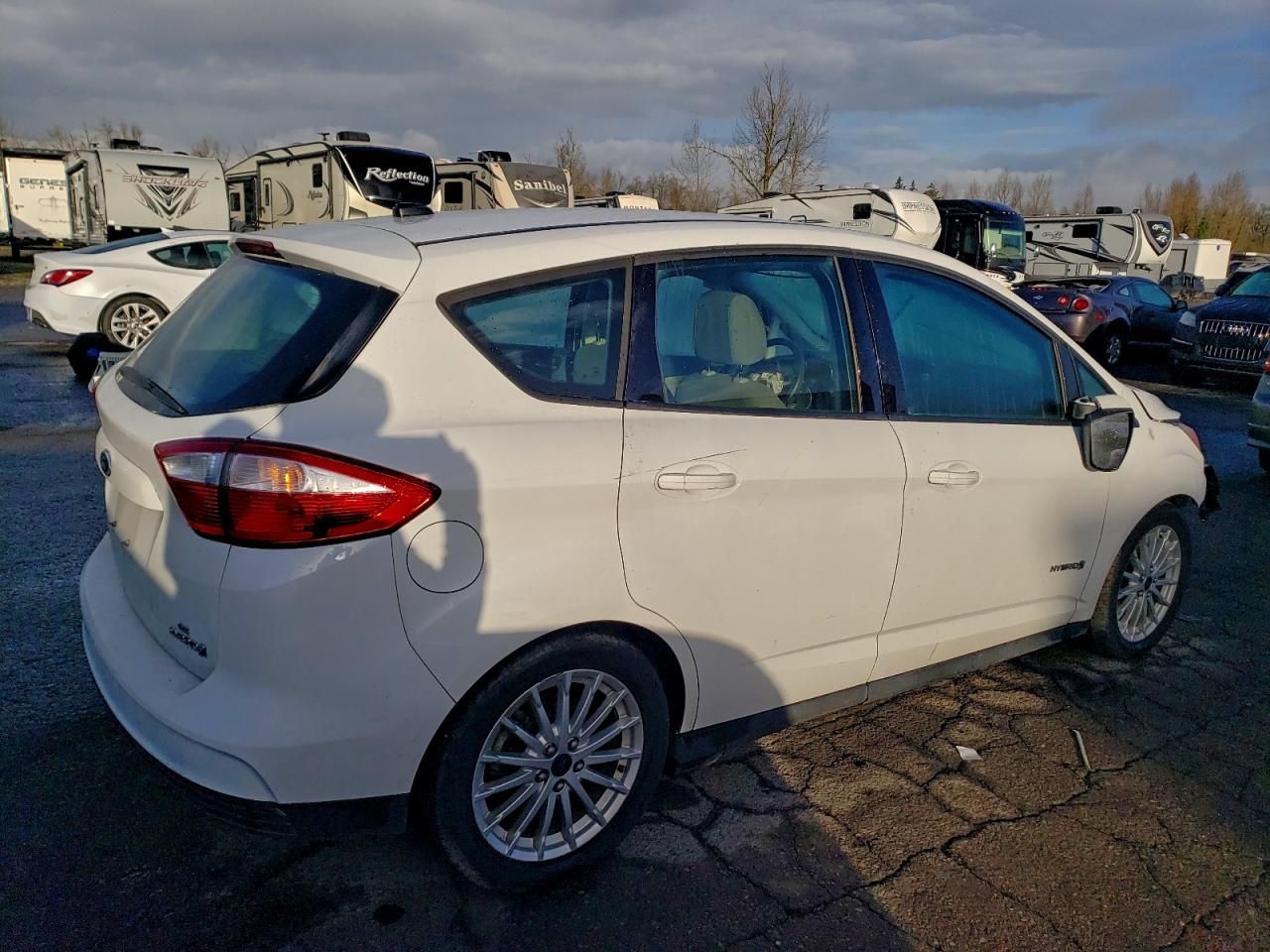 2015 Ford C-max se