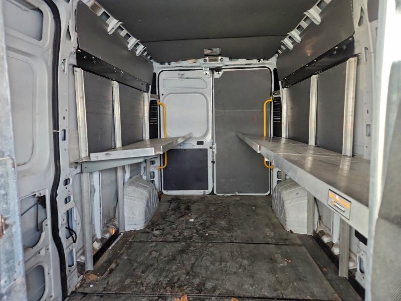 2018 Dodge RAM Promaster 2500 Delivery Van