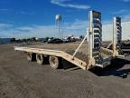 2003 Trailers 2003 Zieman Equipment Trailer