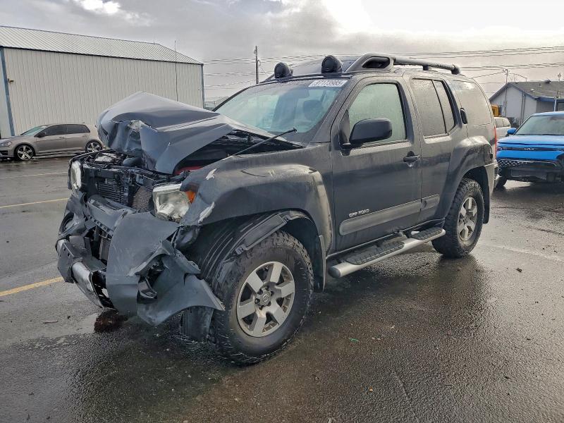 2010 Nissan Xterra x