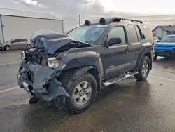 Nissan salvage cars for sale: 2010 Nissan Xterra x