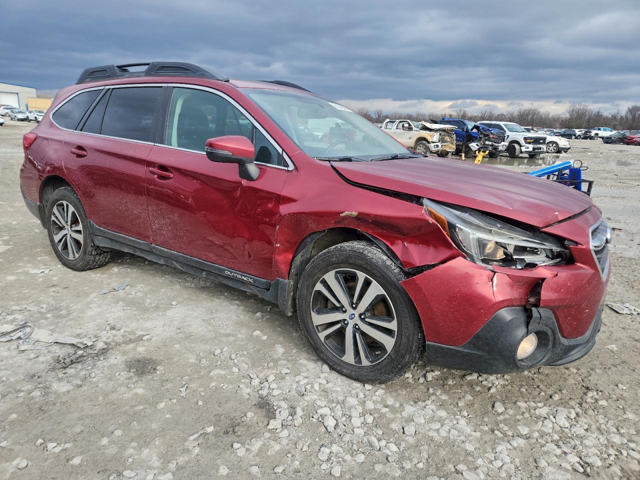 2018 Subaru Outback 2.5i Limited