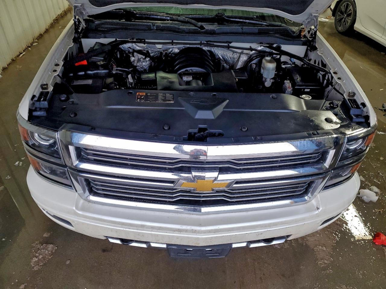 2014 Chevrolet Silverado K1500 High Country