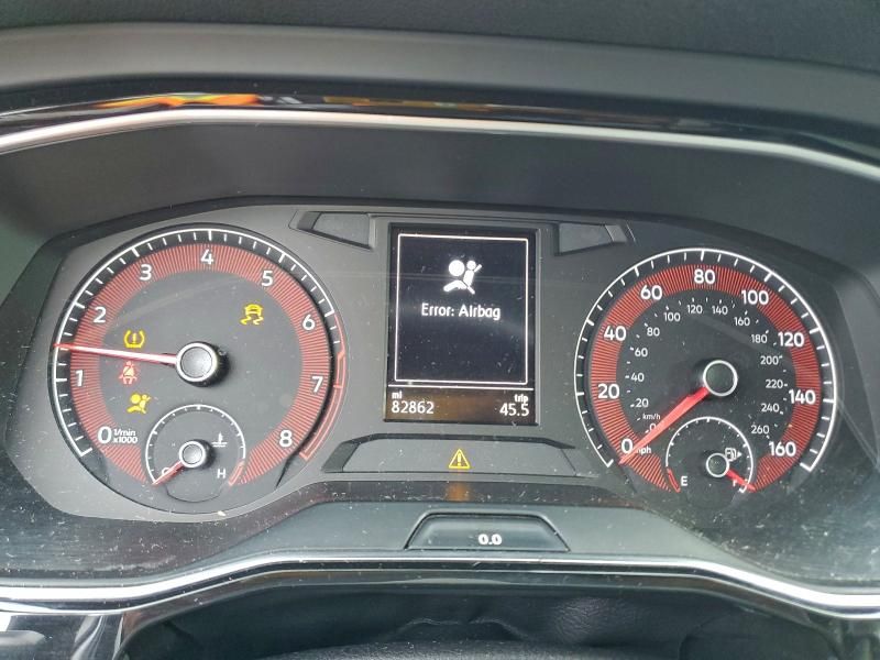 2019 Volkswagen Jetta s