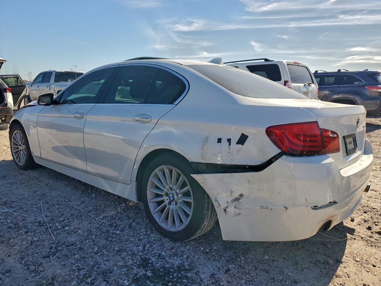 2011 BMW 535 i