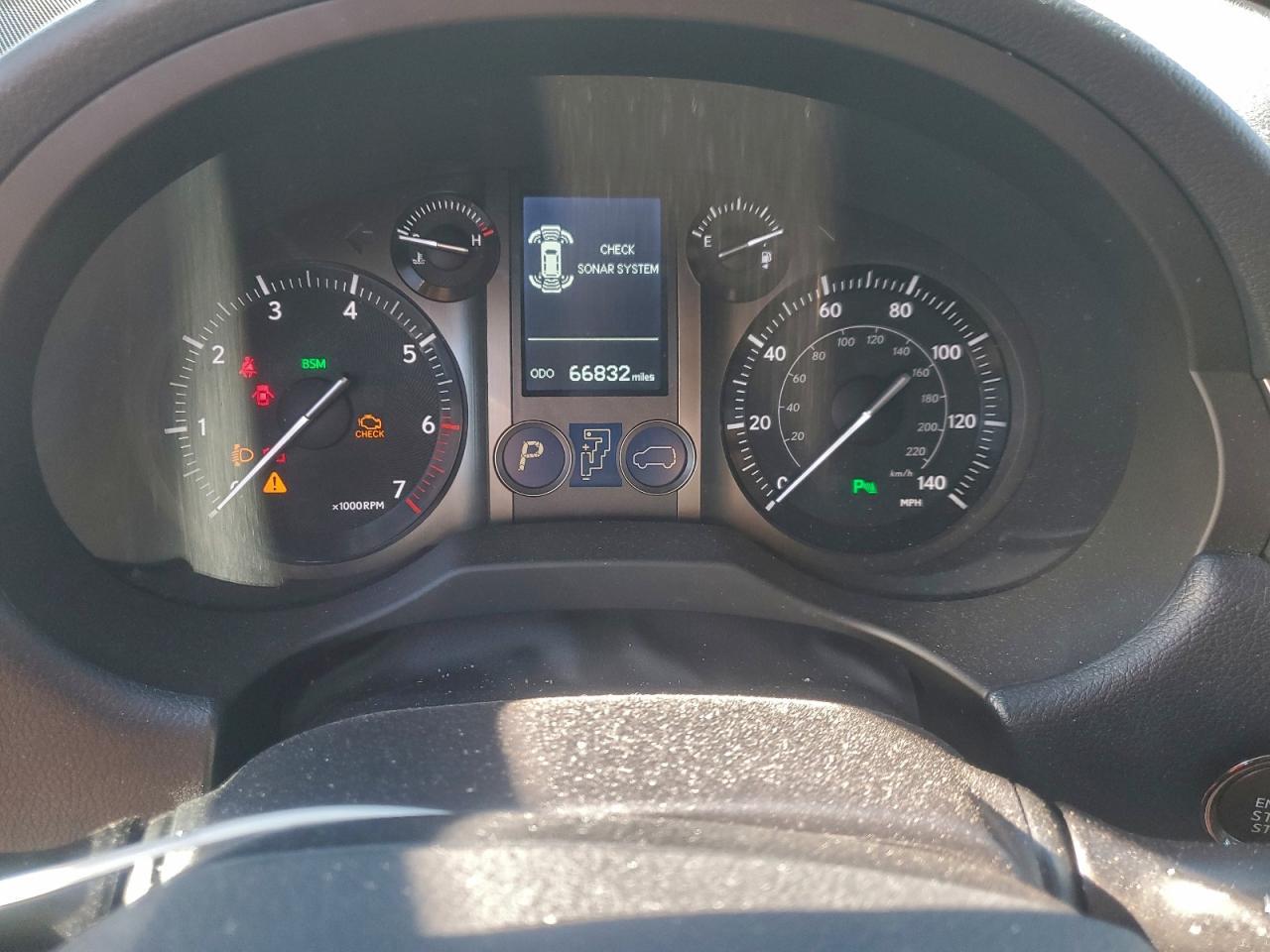 2019 Lexus Gx 460