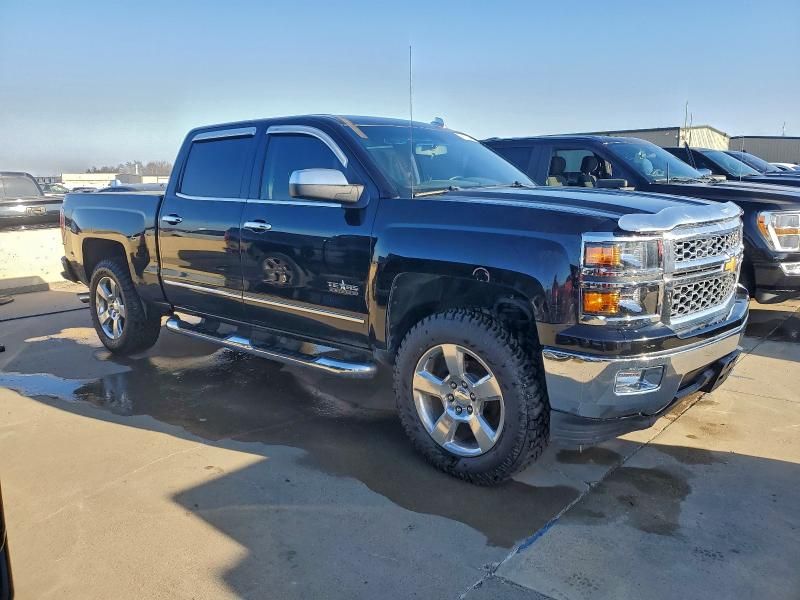 2014 Chevrolet Silverado C1500 lt