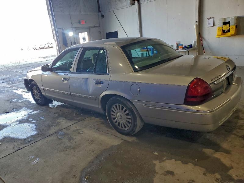 2007 Mercury Grand Marquis ls