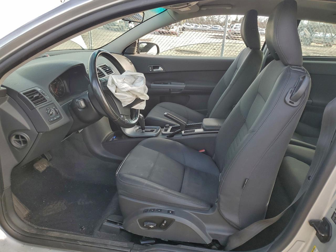 2009 Volvo C30 T5
