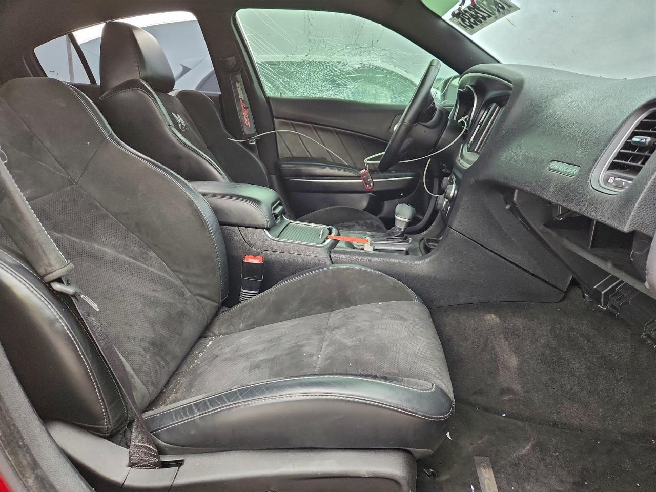 2016 Dodge Charger R/T Scat Pack