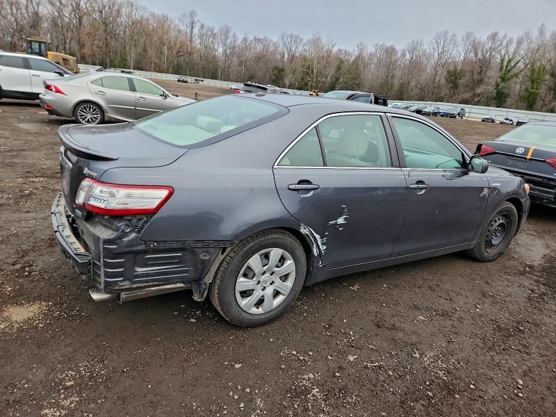 2010 Toyota Camry Hybrid