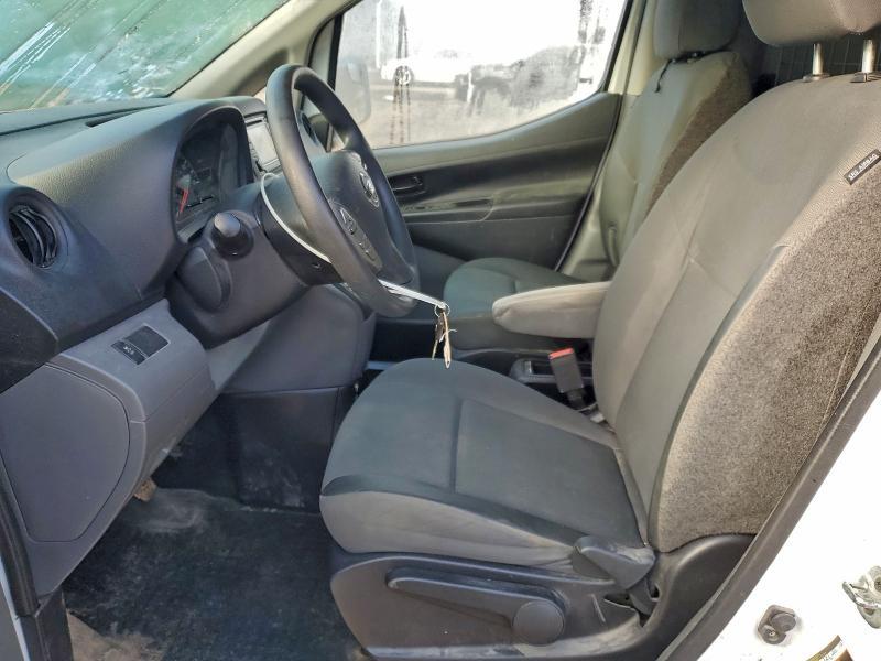 2019 Niss An Nv200 Delivery van