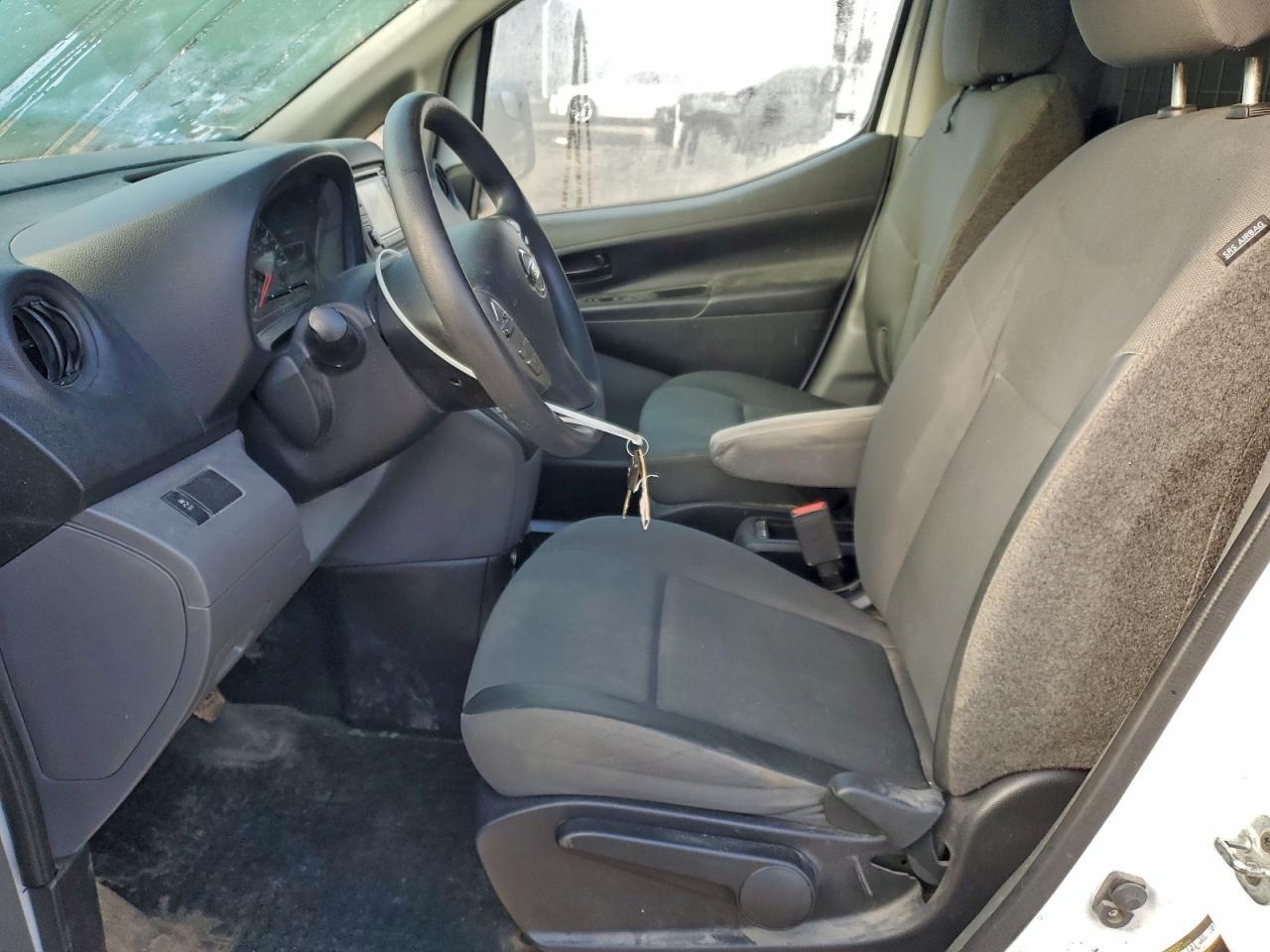2019 Niss AN NV200 Delivery Van
