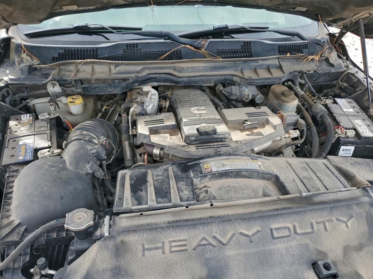 2010 Dodge Ram 2500 s