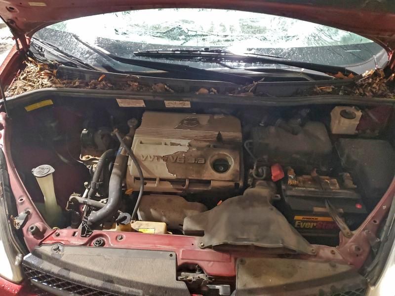 2004 Toyota Sienna ce