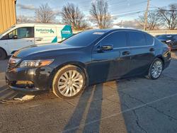Acura rlx Vehiculos salvage en venta: 2015 Acura Rlx Tech