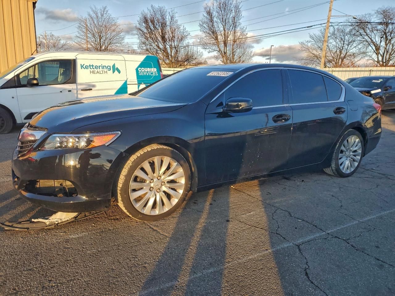 2015 Acura Rlx Tech