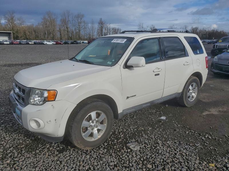 2010 Ford Escape Hybrid