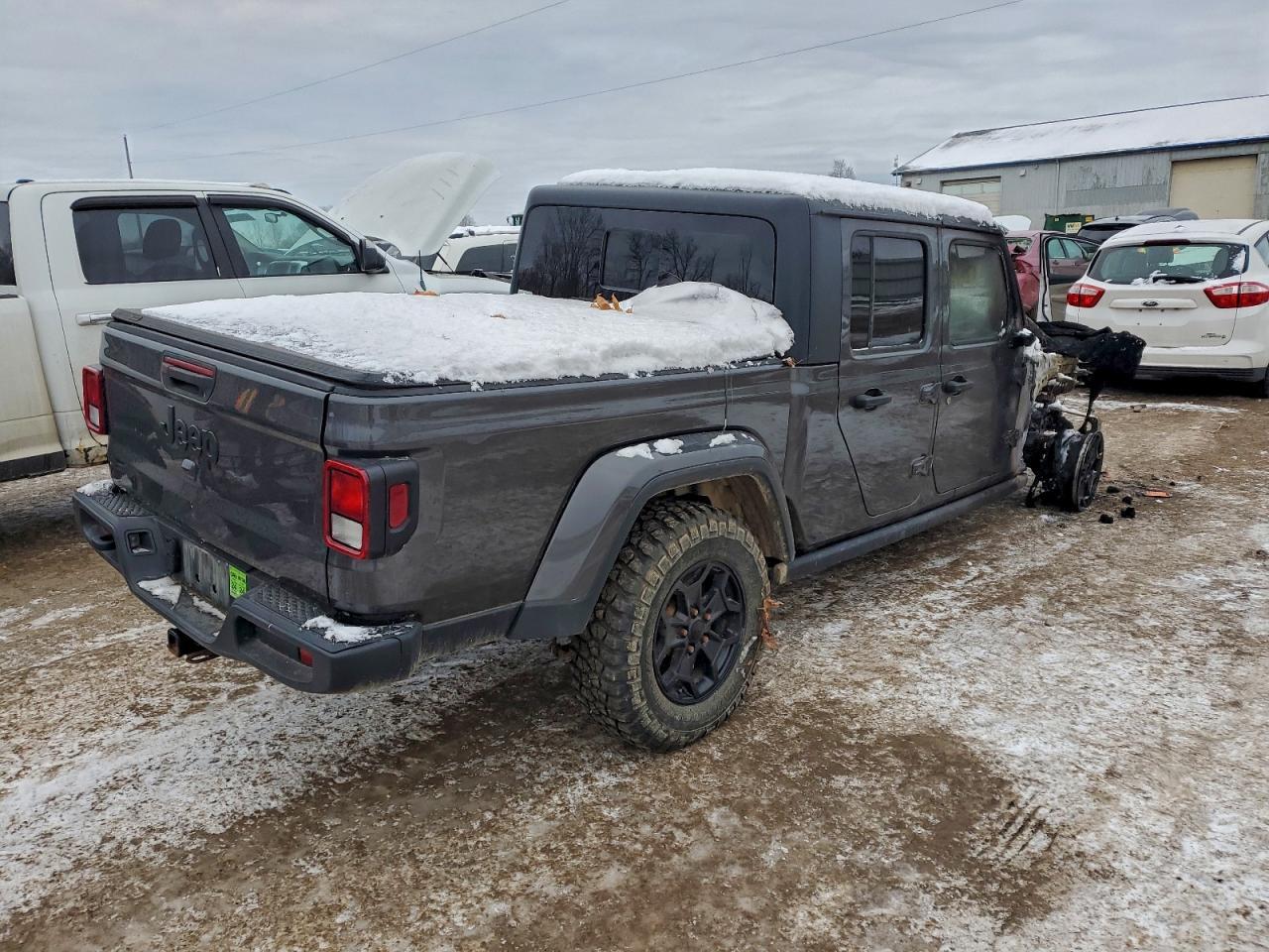 2021 Jeep Gladiator Sport