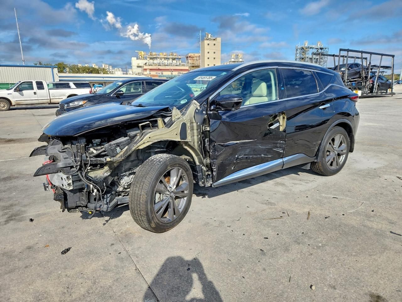 2019 Nissan Murano s